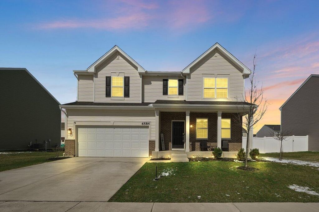 6584 Carson Avenue, Portage, IN 46368