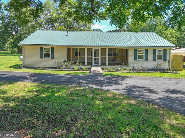 176 Midland Street, Williamson, GA 30292