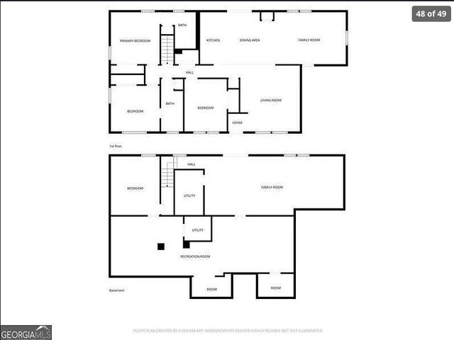 1819 Caribaea Trail SE, Atlanta, GA 30316