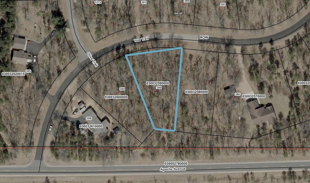 390 Yew Trail, Nekoosa, WI 54457