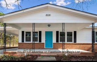 1604 Shaw Road, Fayetteville, NC 28311