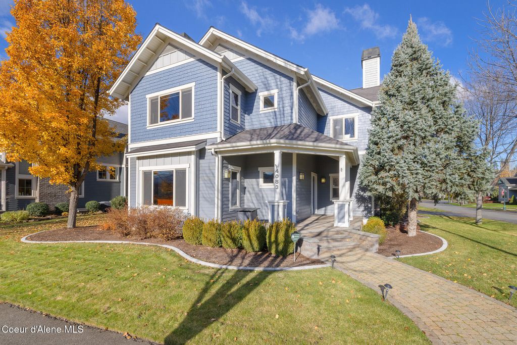 4083 W SHOREVIEW LN, Coeur d'Alene, ID 83814 photo 2