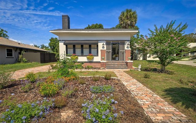 740 SUMMIT STREET, Eustis, FL 32726