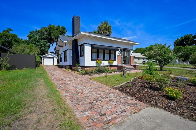740 SUMMIT STREET, Eustis, FL 32726