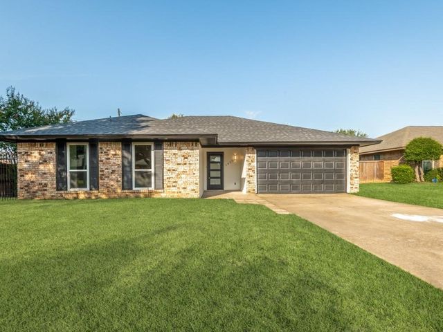 2025 Normandy Drive, Hurst, TX 76054