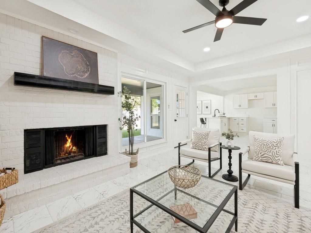 2025 Normandy Drive, Hurst, TX 76054