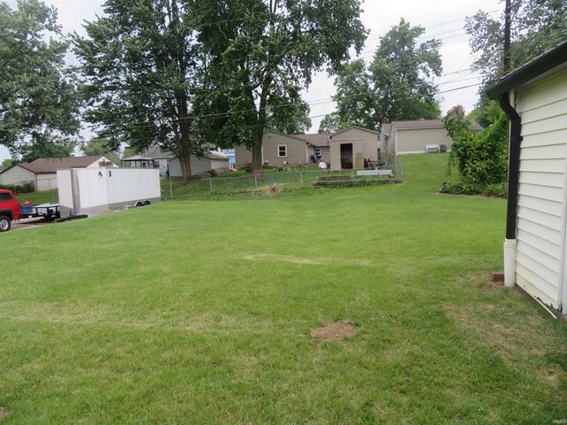 627 Concord Boulevard, Evansville, IN 47710