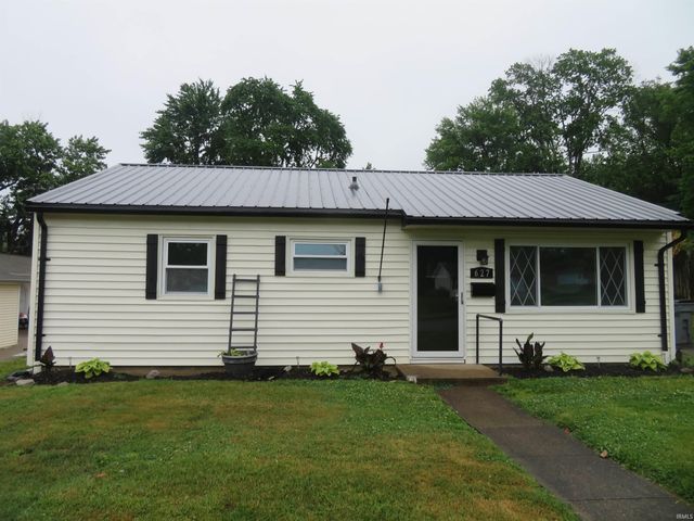 627 Concord Boulevard, Evansville, IN 47710