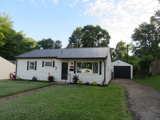 627 Concord Boulevard, Evansville, IN 47710