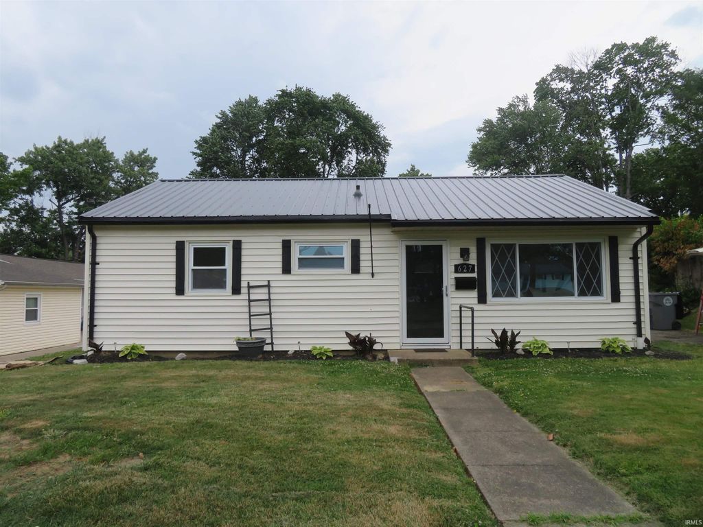 627 Concord Boulevard, Evansville, IN 47710