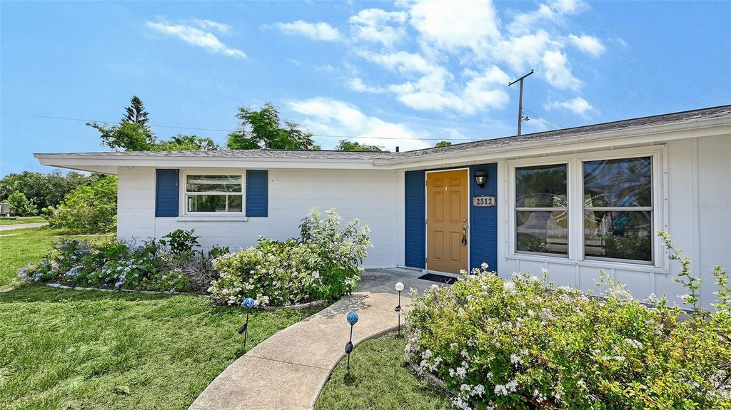 2512 POST ROAD, Sarasota, FL 34231