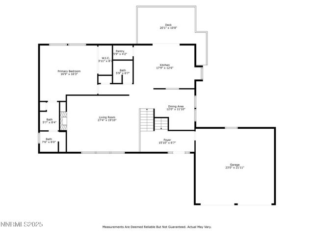5 Ute Court, Zephyr Cove, NV 89448