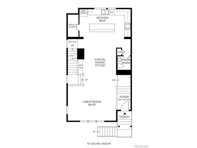 3468 W Elmhurst Pl, Littleton, CO 80120