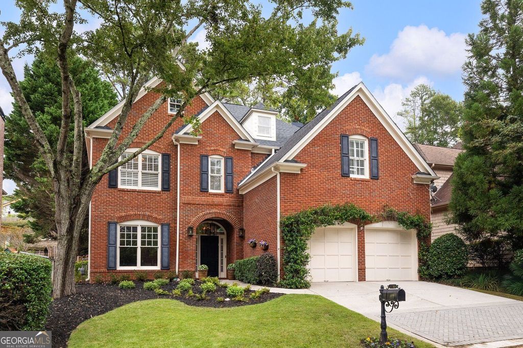 3211 Windsor Lake Drive NE, Brookhaven, GA 30319 — photo 2