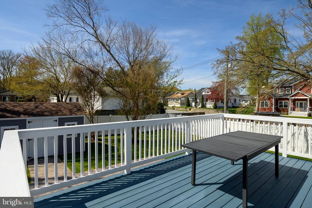 Image 34 of property listing at 8254 D ST, Chesapeake Beach, MD 20732