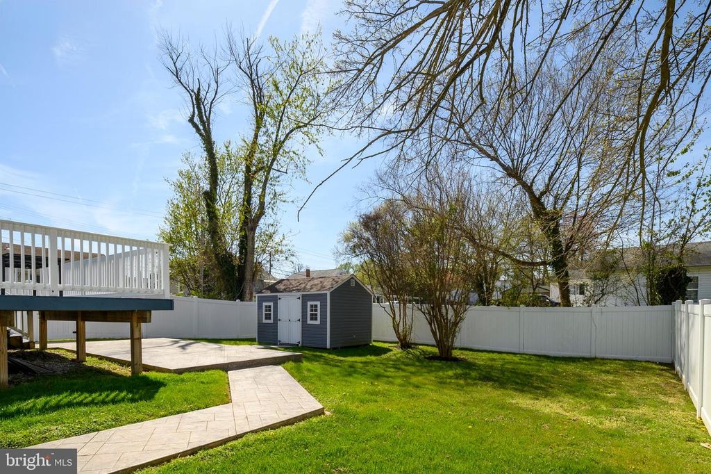 Image 36 of property listing at 8254 D ST, Chesapeake Beach, MD 20732