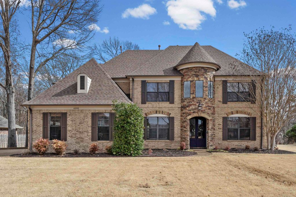 6098 AUBREY RANCH DR, Arlington, TN 38002