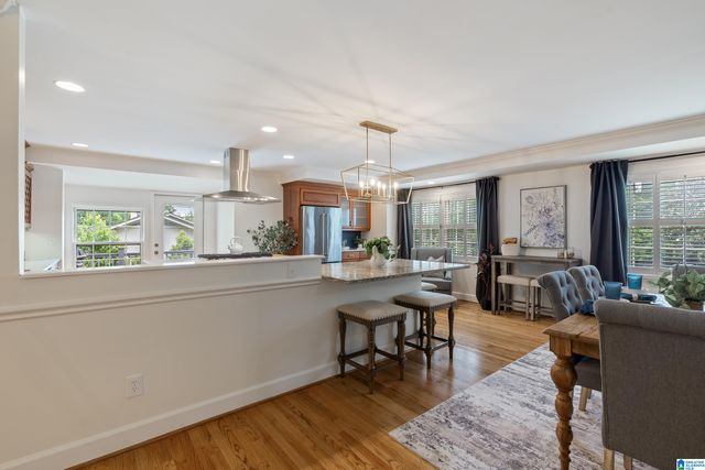 105 HERITAGE CIRCLE, Mountain Brook, AL 35213