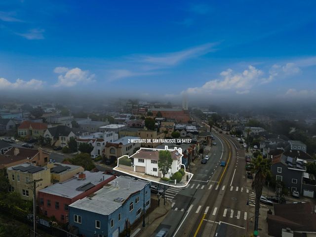 2 Westgate Drive, San Francisco, CA 94127