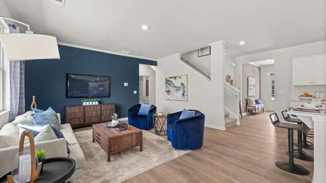 37 Rye Terrace, Braselton, GA 30517