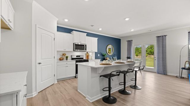 37 Rye Terrace, Braselton, GA 30517