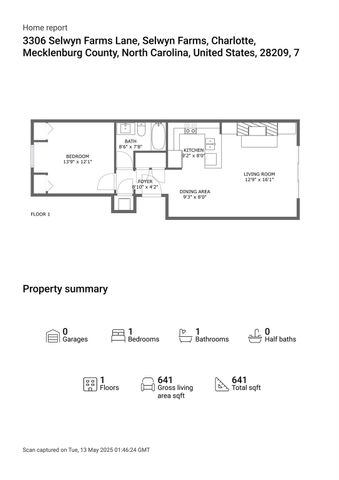 3306 Selwyn Farms Lane 7, Charlotte, NC 28209