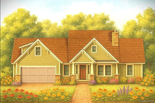 4 Spruce Hill Lane, Warwick, NY 10990