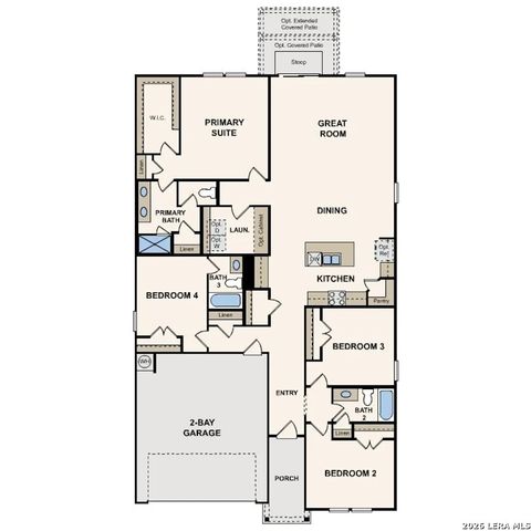 2521 Heritance Pass, Seguin, TX 78155