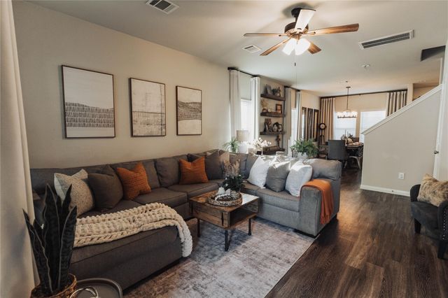 16202 Augusta Oaks Court, Crosby, TX 77532