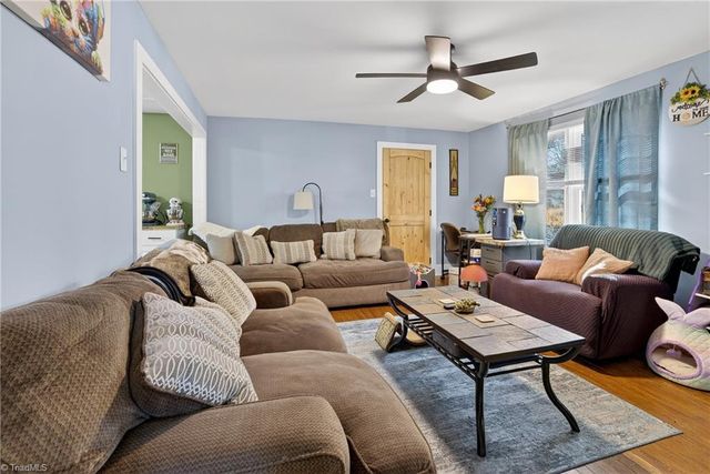 1005 Stokesburg Road, Walnut Cove, NC 27052