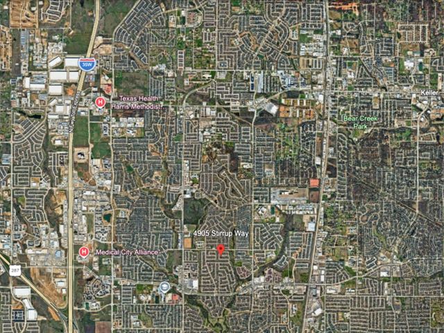 4905 Stirrup Way, Fort Worth, TX 76244