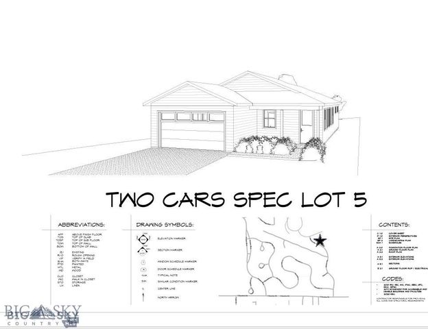 1106 Melissa Way, Belgrade, MT 59714
