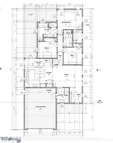 1106 Melissa Way, Belgrade, MT 59714
