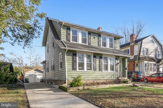 252 RHOADS AVE, Haddonfield, NJ 08033