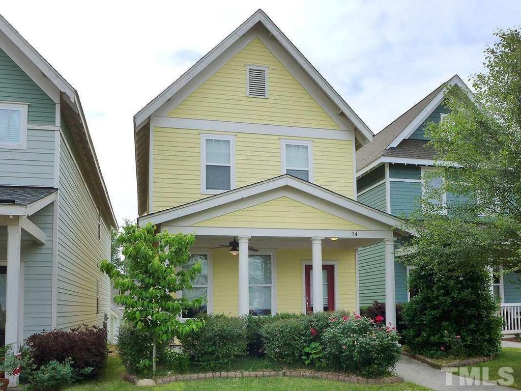 74 Owen Towne Road, Chapel Hill, NC 27516