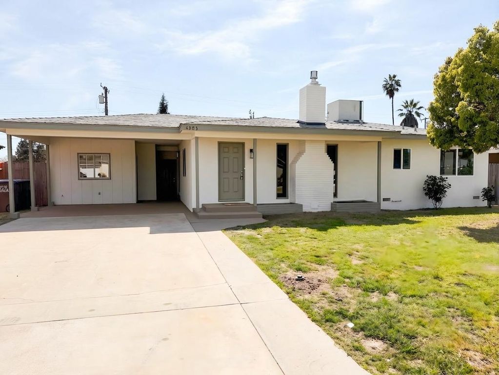 4303 W Hurley Avenue, Visalia, CA 93291