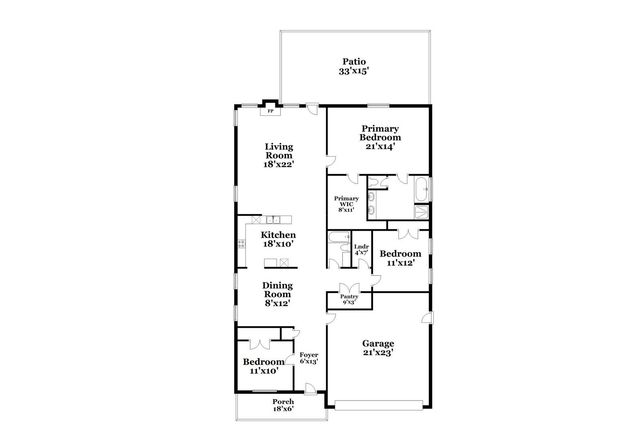 417 Marie Way, Pineville, NC 28134