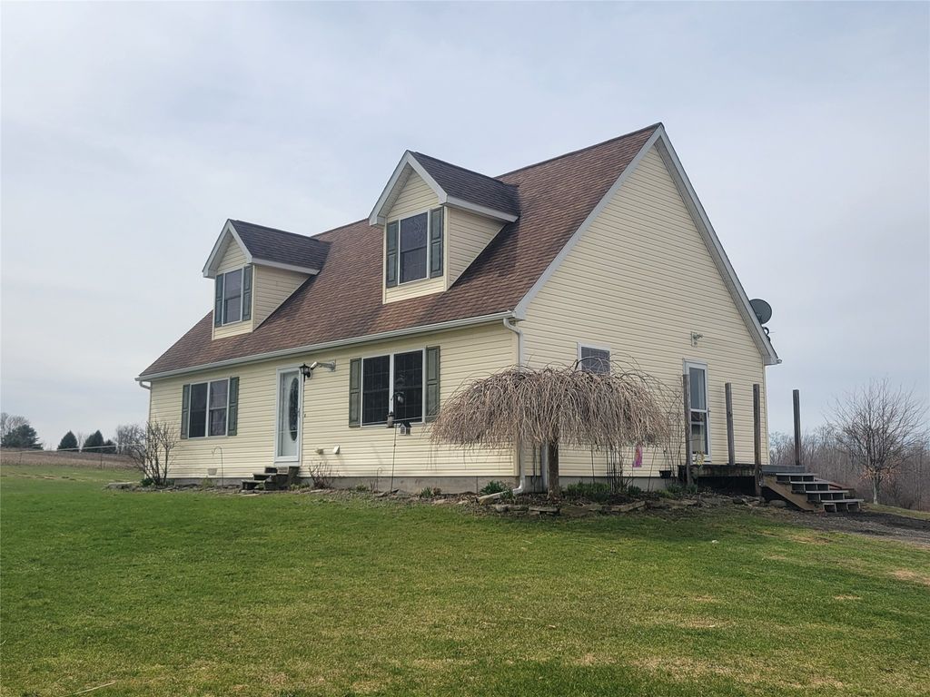 15120 HOLMES Road, Waterford, PA 16441