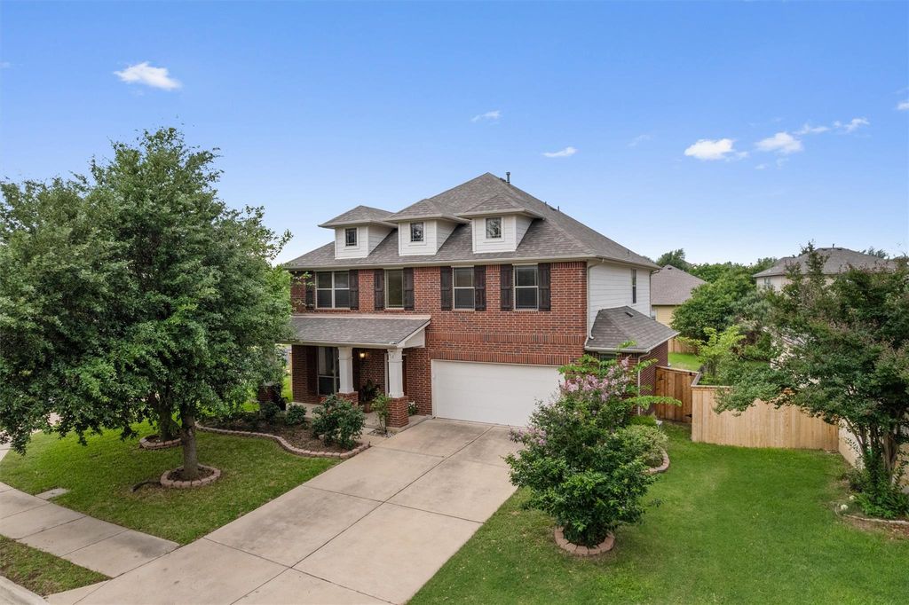 1520 Westmeadow TRL, Round Rock, TX 78665