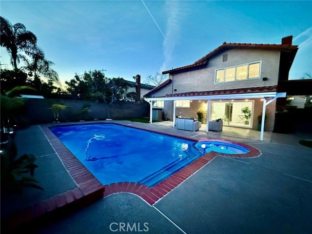 11702 Christy St, Cerritos, CA 90703