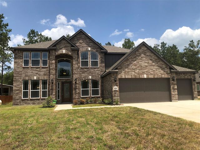 16609 Crosby Street, Conroe, TX 77303