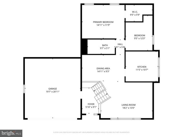 14516 OAK CLUSTER DR, Centreville, VA 20120