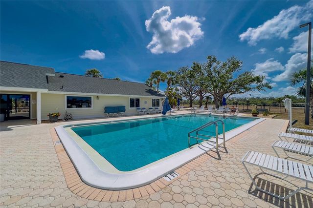 7451 DANVERS CIRCLE, Port Charlotte, FL 33981