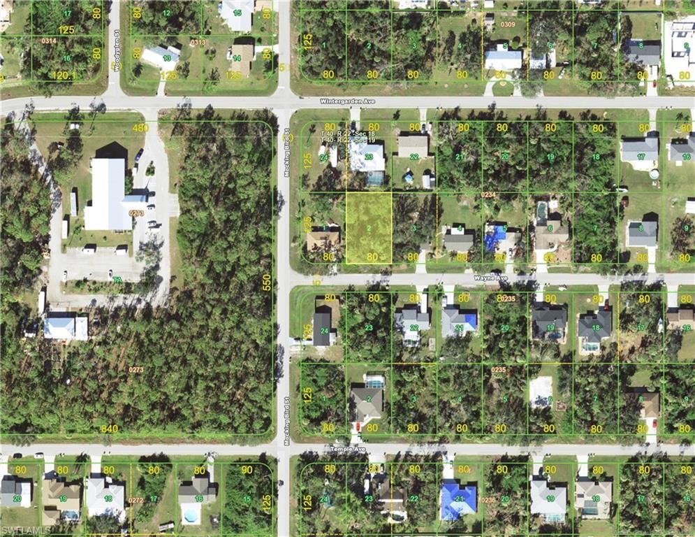 18366 Wayne AVE, Port Charlotte, FL 33948