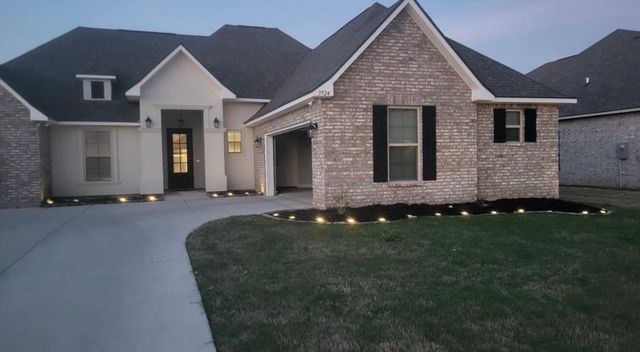 3924 Jeffery Kyle Drive, Shreveport, LA 71107