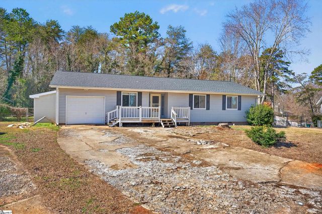 1018 Havelock Drive, Taylors, SC 29687