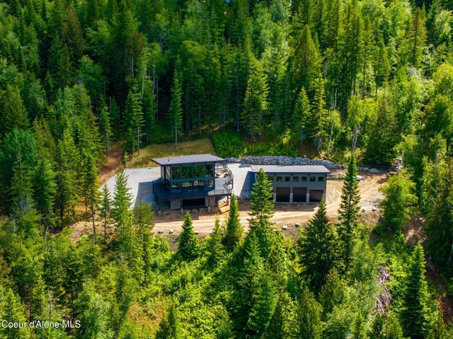 2282 N North Center Valley RD, Sandpoint, ID 83864