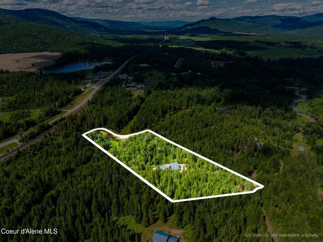 2282 N North Center Valley RD, Sandpoint, ID 83864