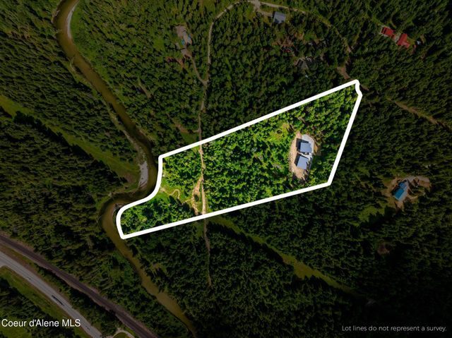 2282 N North Center Valley RD, Sandpoint, ID 83864
