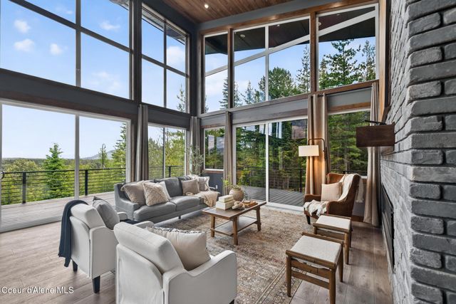 2282 N North Center Valley RD, Sandpoint, ID 83864